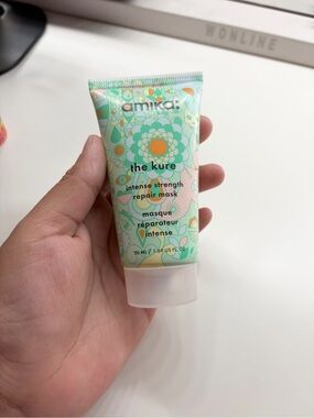 Amika The Kure Intense Strength Repair Mask 50ml
